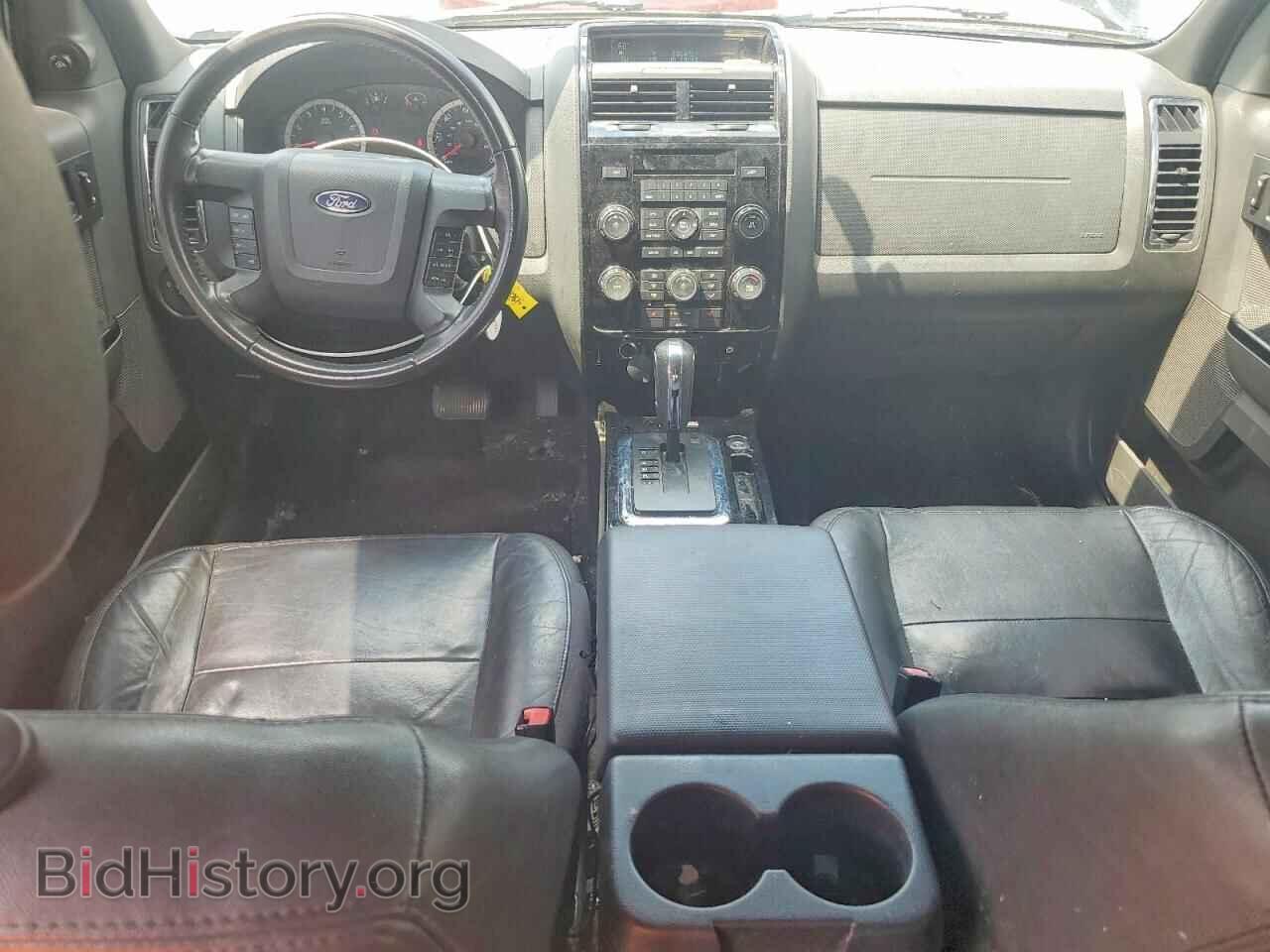2012 FORD ESCAPE - VIN: 1FMCU9EG2CKA83348 - Фото 8