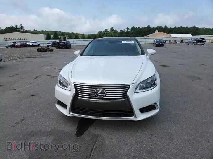 2017 LEXUS LS460 - VIN: JTHBL5EF9H5143889 - Photo 14