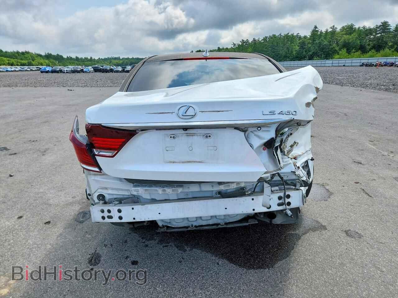 2017 LEXUS LS460 - VIN: JTHBL5EF9H5143889 - Photo 6