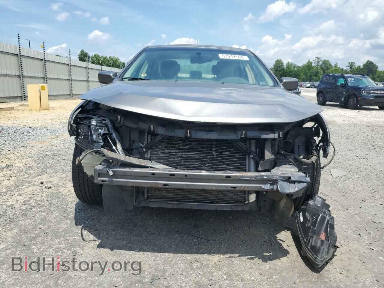 2011 FORD FUSION - VIN: 3FAHP0HG6BR146962 - Фото 5