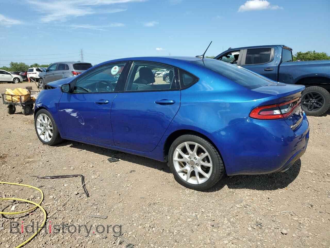 2013 DODGE DART - VIN: 1C3CDFBA9DD289652 - Фото 2