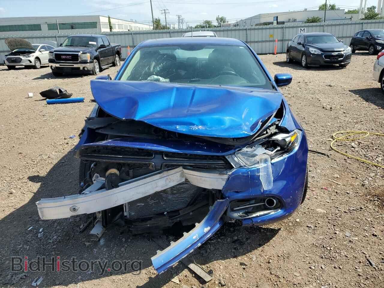 2013 DODGE DART - VIN: 1C3CDFBA9DD289652 - Фото 5
