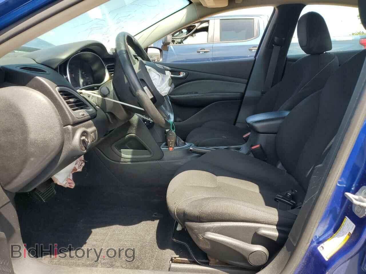 2013 DODGE DART - VIN: 1C3CDFBA9DD289652 - Фото 7