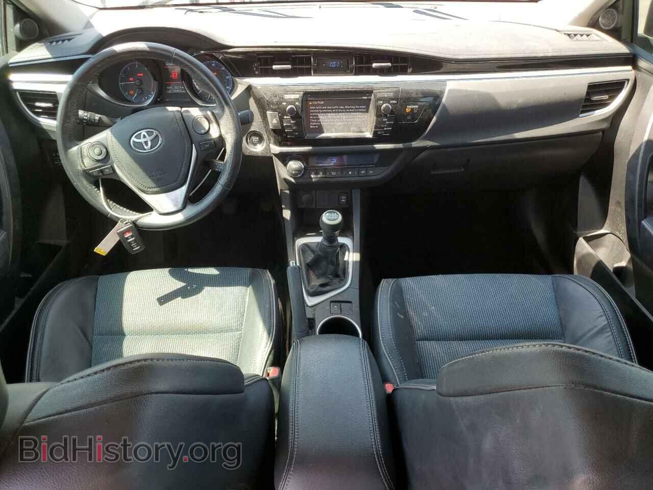 2015 TOYOTA COROLLA - VIN: 5YFBURHE9FP241409 - Фото 8
