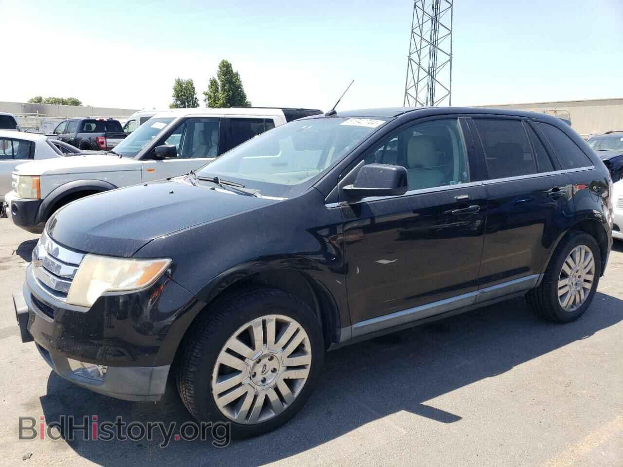 Photo 2FMDK3KC1ABB24911 - FORD EDGE 2010