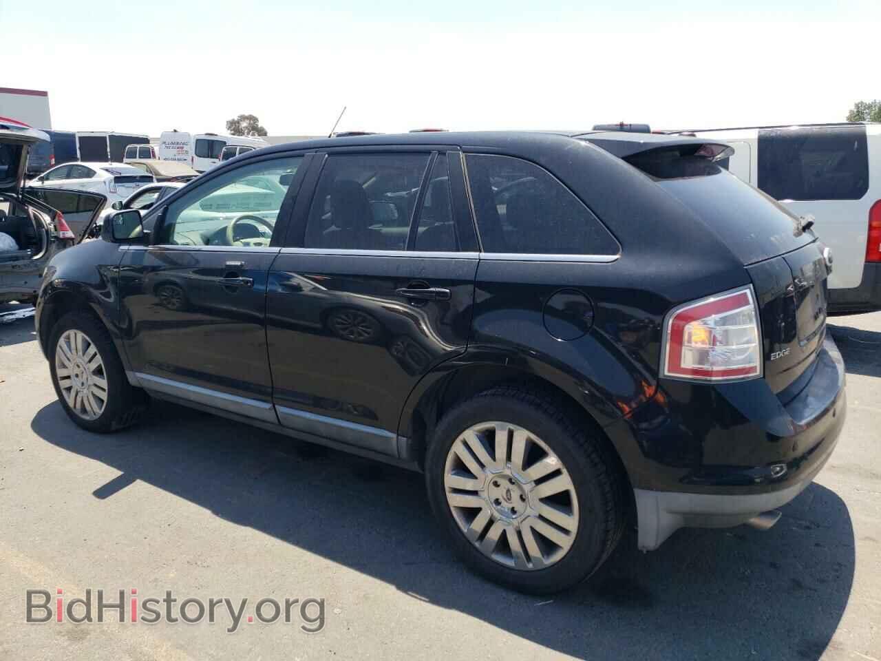 2010 FORD EDGE - VIN: 2FMDK3KC1ABB24911 - Photo 2