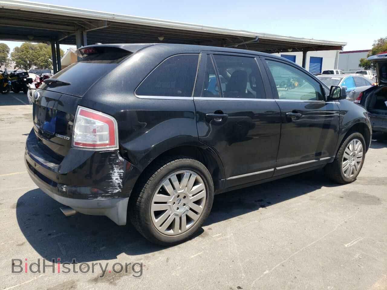 2010 FORD EDGE - VIN: 2FMDK3KC1ABB24911 - Photo 3