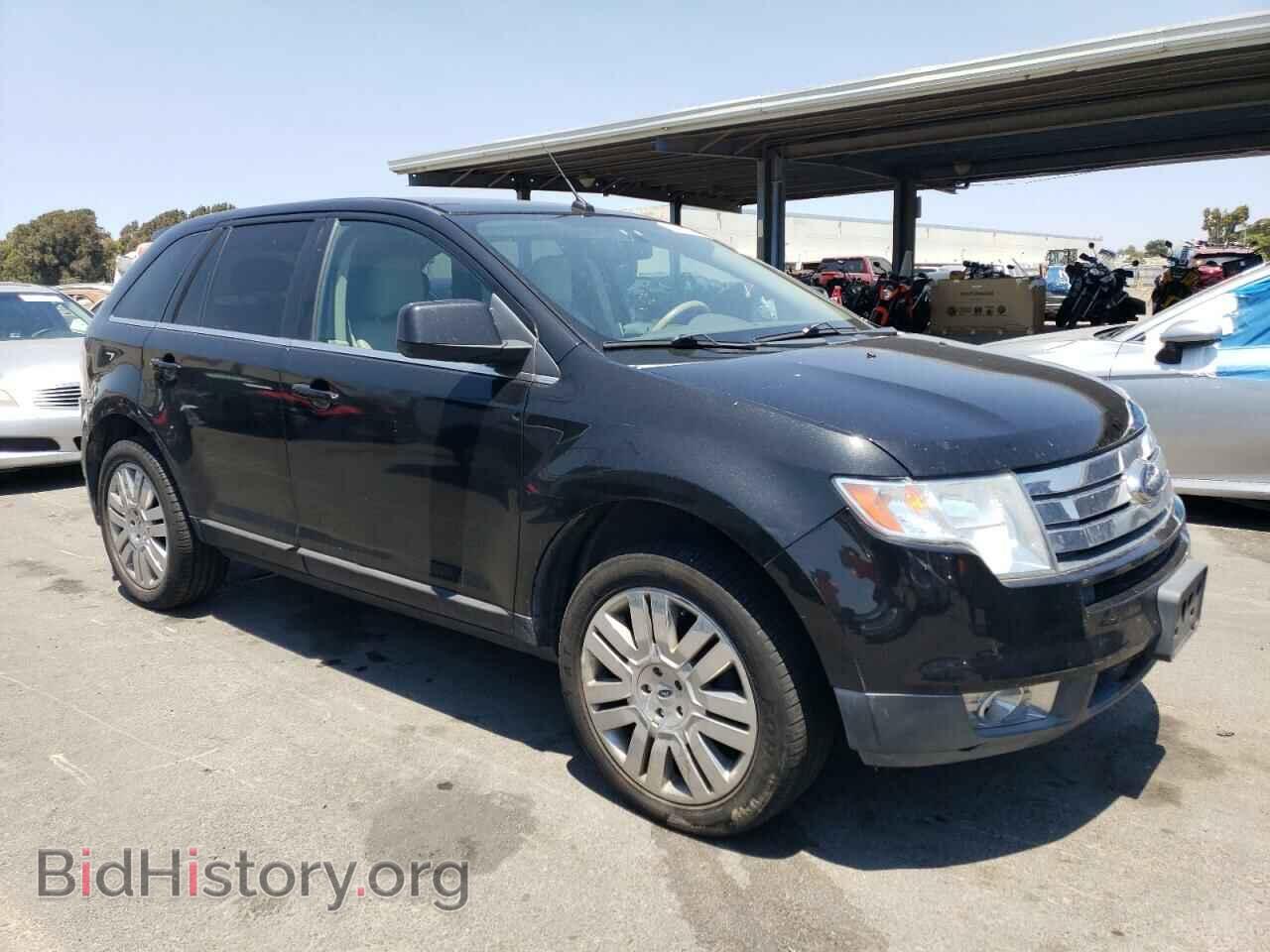 2010 FORD EDGE - VIN: 2FMDK3KC1ABB24911 - Photo 4
