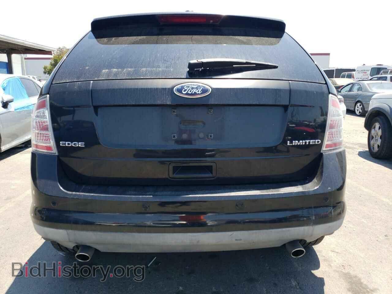 2010 FORD EDGE - VIN: 2FMDK3KC1ABB24911 - Photo 6