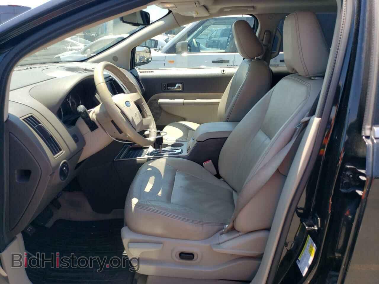 2010 FORD EDGE - VIN: 2FMDK3KC1ABB24911 - Photo 7
