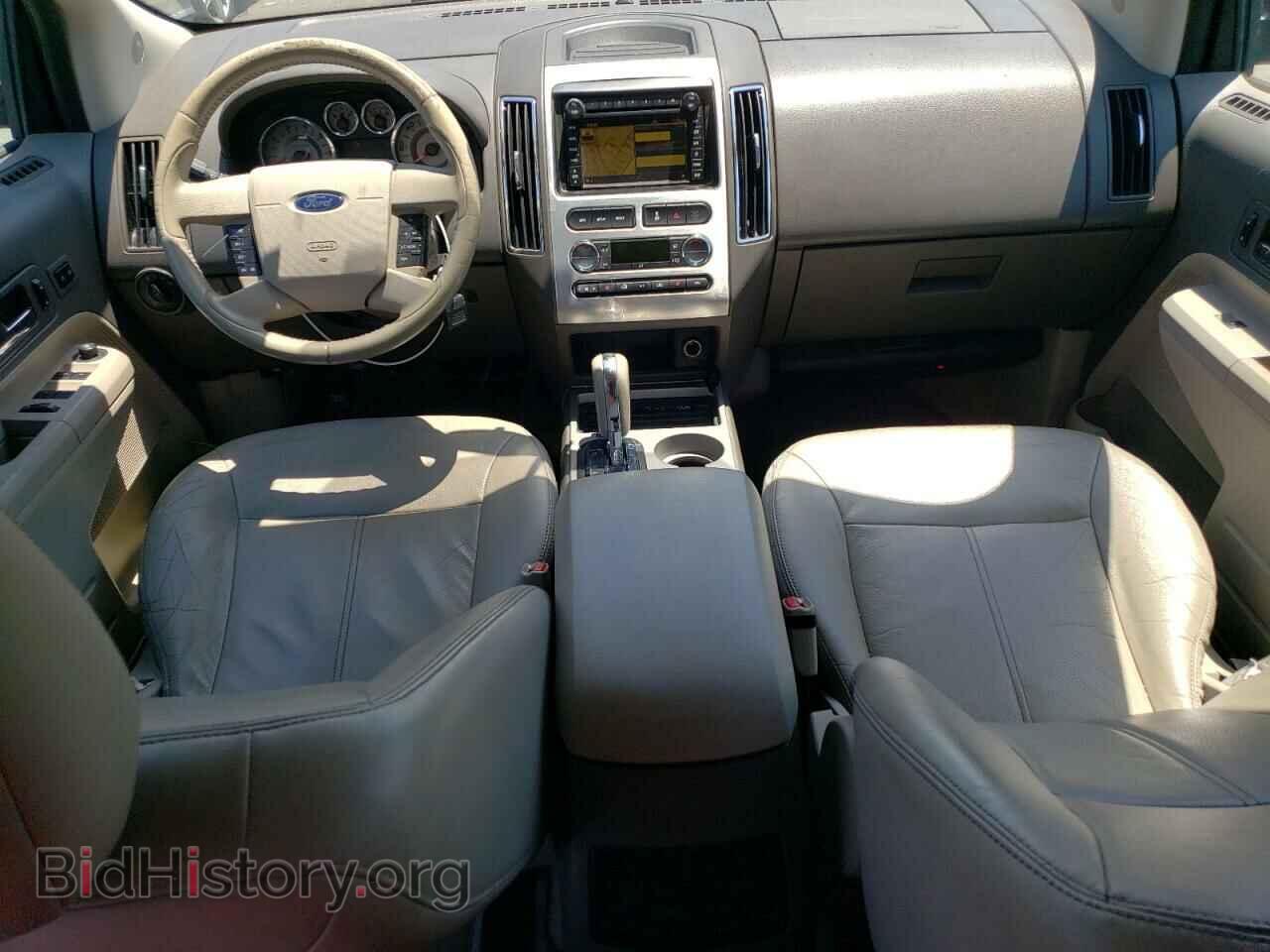 2010 FORD EDGE - VIN: 2FMDK3KC1ABB24911 - Photo 8
