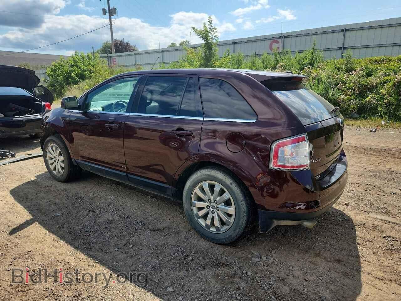2009 FORD EDGE - VIN: 2FMDK49C99BB03702 - Photo 2