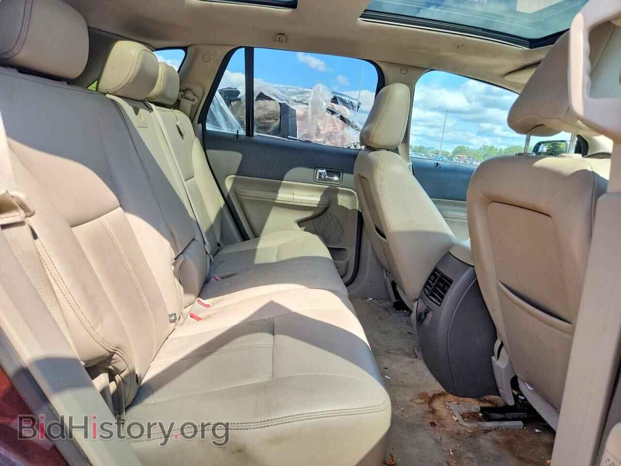 2009 FORD EDGE - VIN: 2FMDK49C99BB03702 - Photo 11