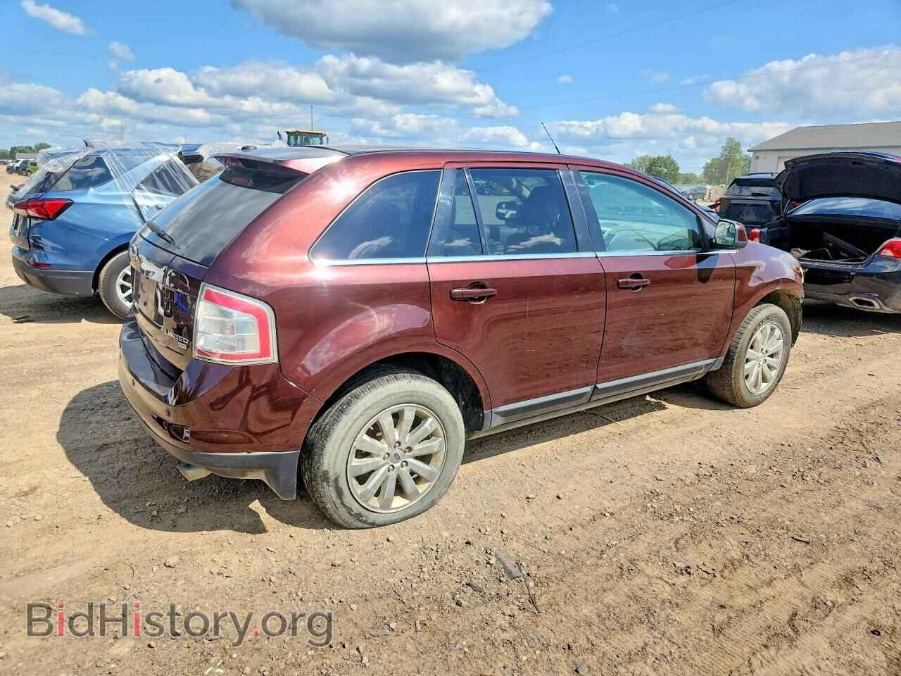 2009 FORD EDGE - VIN: 2FMDK49C99BB03702 - Photo 3