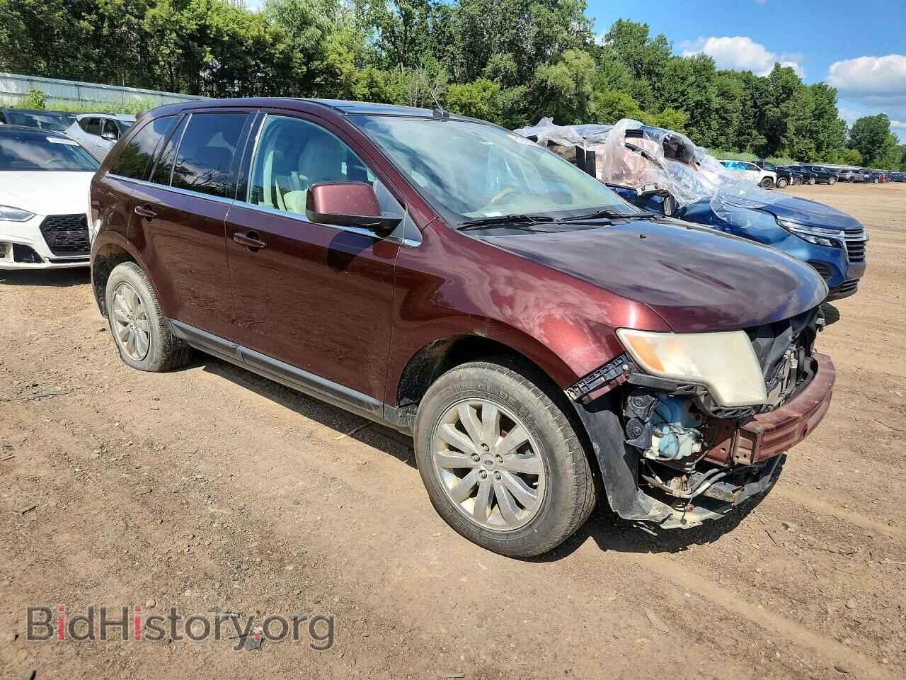 2009 FORD EDGE - VIN: 2FMDK49C99BB03702 - Photo 4