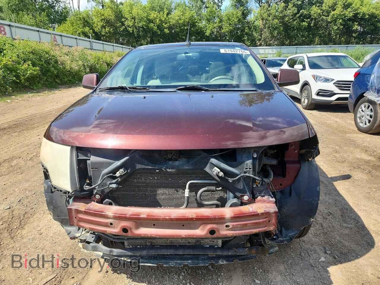2009 FORD EDGE - VIN: 2FMDK49C99BB03702 - Photo 5