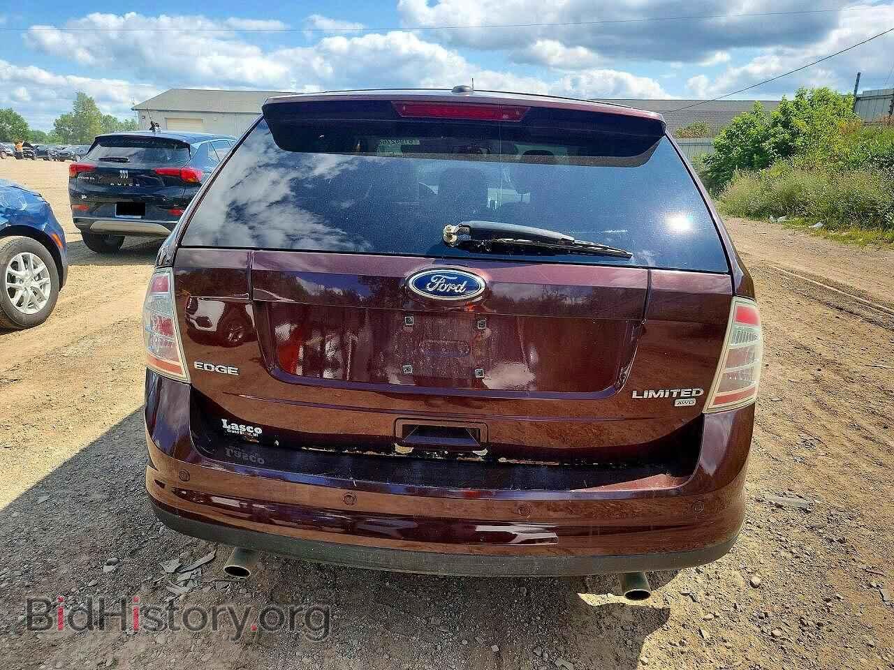 2009 FORD EDGE - VIN: 2FMDK49C99BB03702 - Photo 6