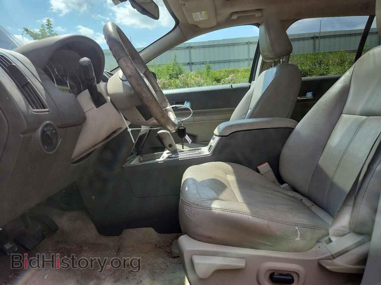 2009 FORD EDGE - VIN: 2FMDK49C99BB03702 - Photo 7