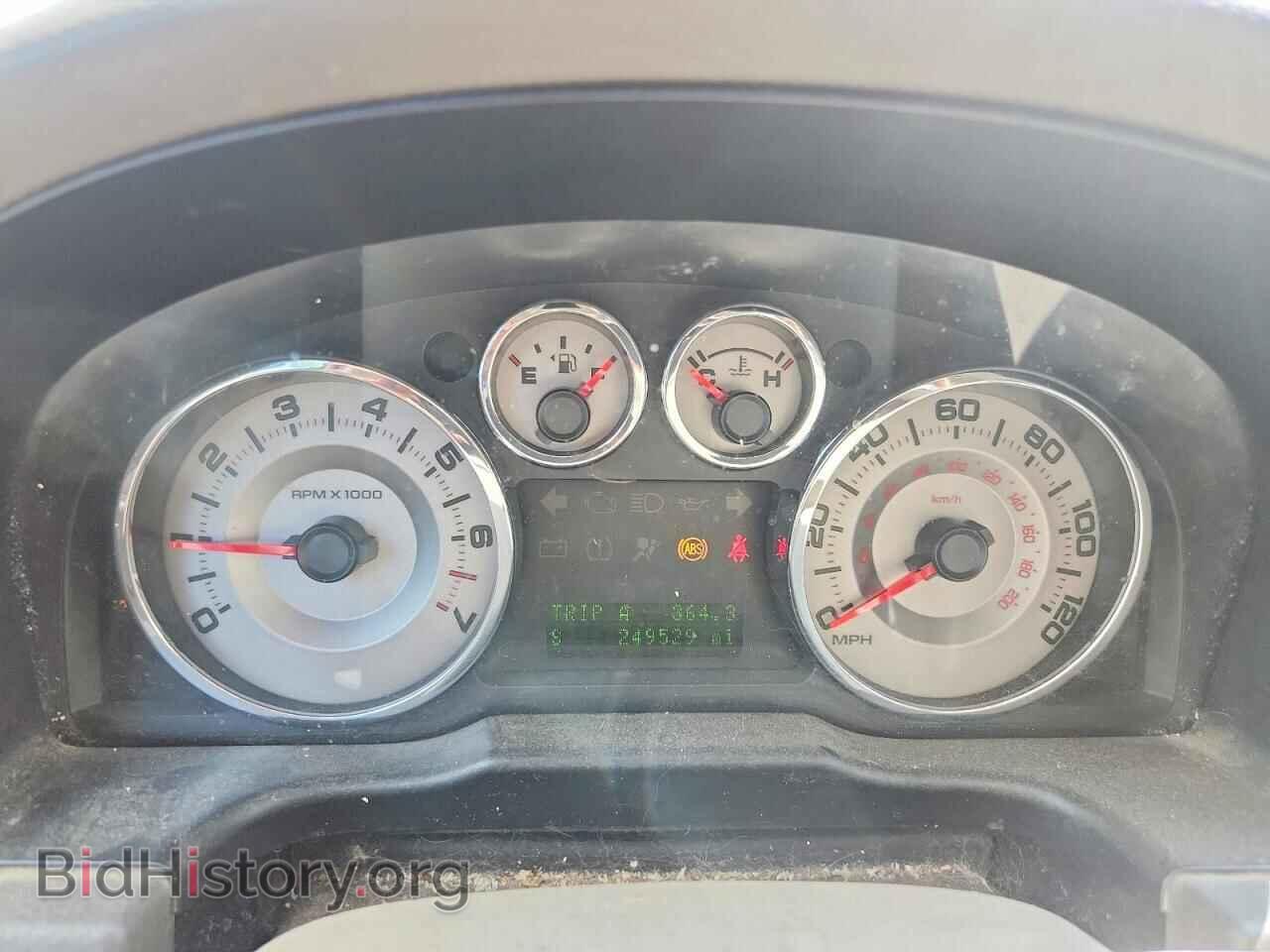 2009 FORD EDGE - VIN: 2FMDK49C99BB03702 - Photo 9