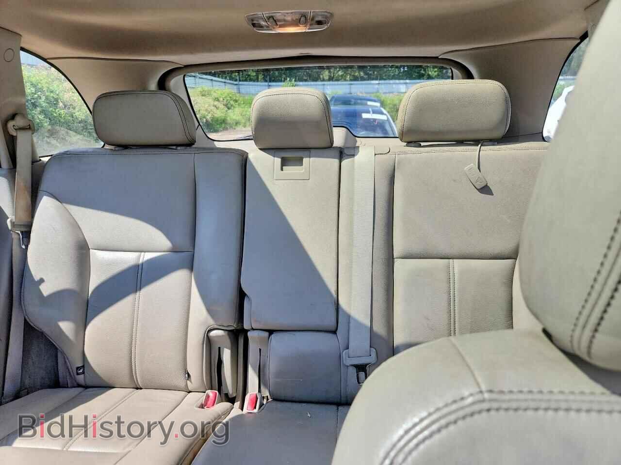 2009 FORD EDGE - VIN: 2FMDK49C99BB03702 - Photo 10