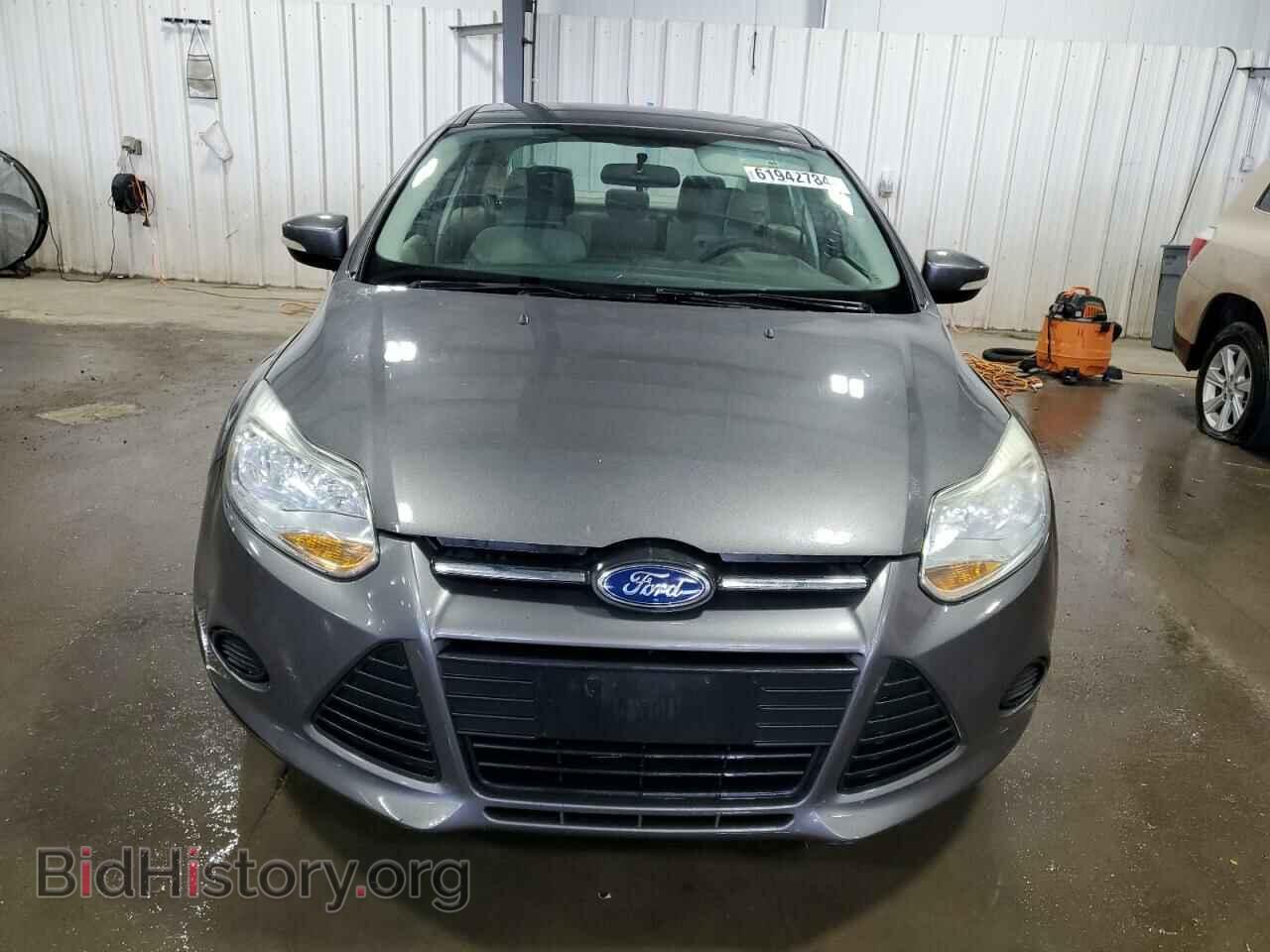 2014 FORD FOCUS - VIN: 1FADP3F26EL286715 - Фото 5