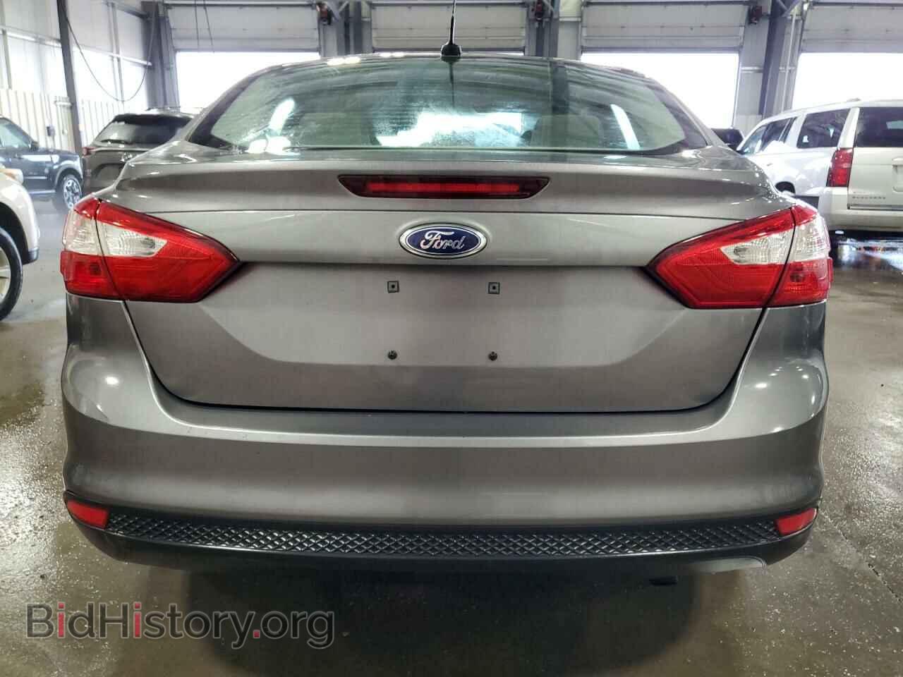 2014 FORD FOCUS - VIN: 1FADP3F26EL286715 - Фото 6