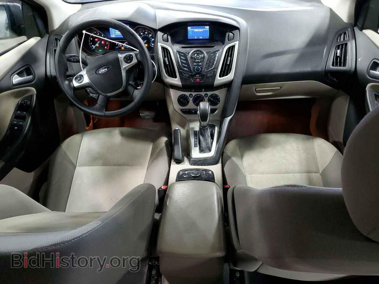 2014 FORD FOCUS - VIN: 1FADP3F26EL286715 - Фото 8