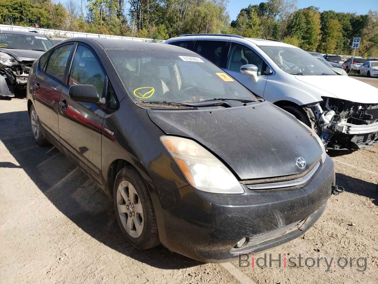 Photo JTDKB20U563143289 - TOYOTA PRIUS 2006