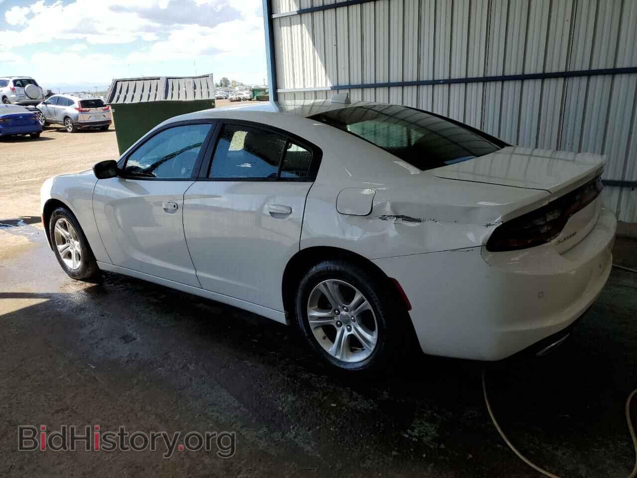 2023 DODGE CHARGER - VIN: 2C3CDXBG1PH559846 - Фото 2