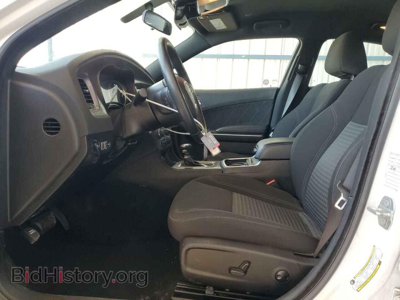 2023 DODGE CHARGER - VIN: 2C3CDXBG1PH559846 - Фото 7