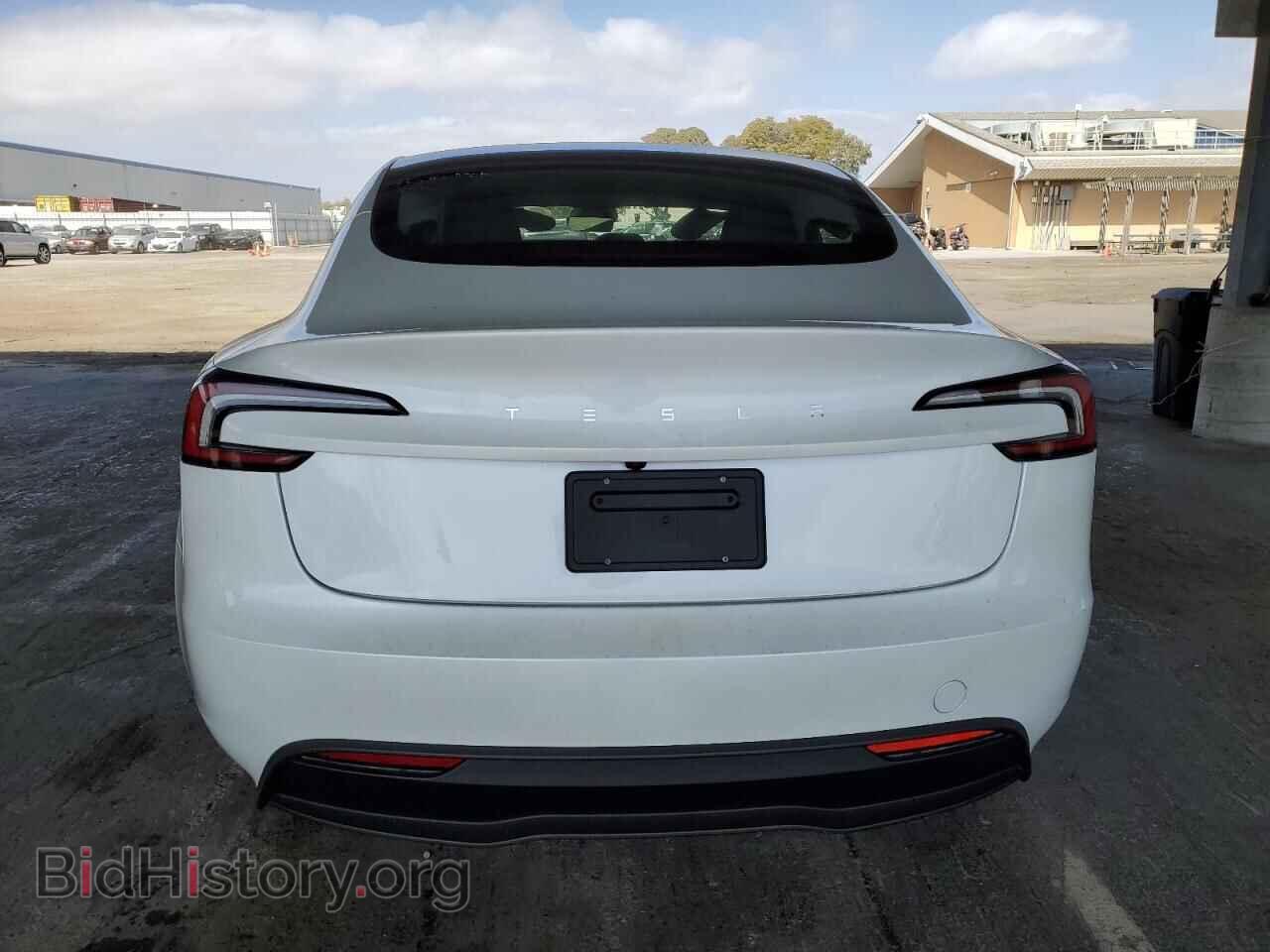 2024 TESLA MODEL 3 - VIN: 5YJ3E1EA1RF739611 - Photo 6