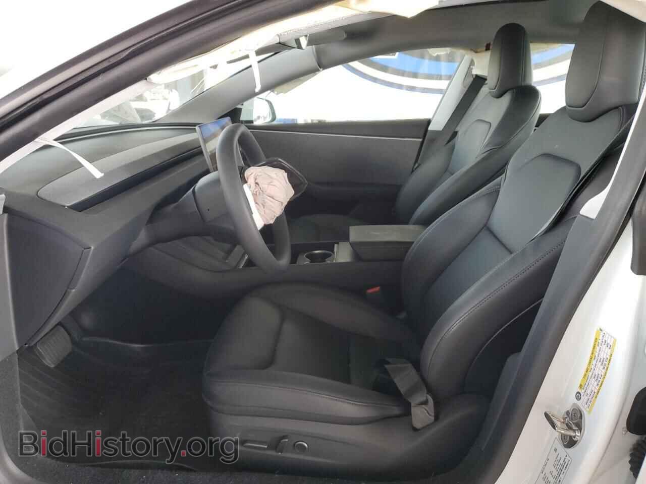 2024 TESLA MODEL 3 - VIN: 5YJ3E1EA1RF739611 - Photo 7