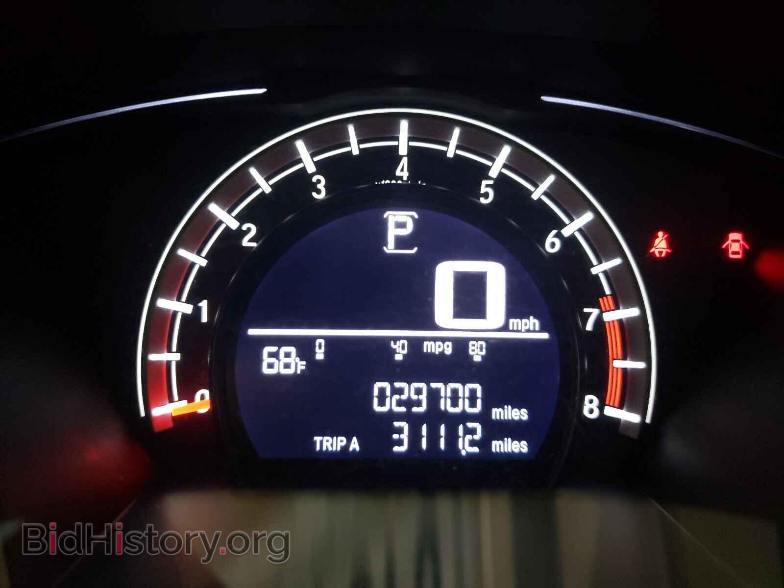 2017 HONDA CRV - VIN: 5J6RW6H30HL005436 - Фото 8