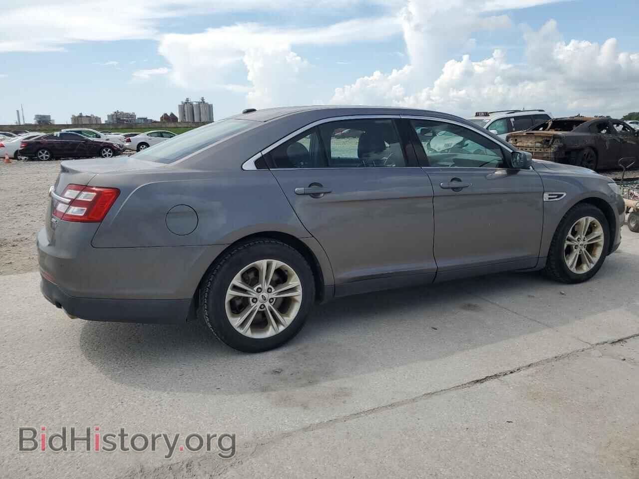 2013 FORD TAURUS - VIN: 1FAHP2E89DG170482 - Фото 3