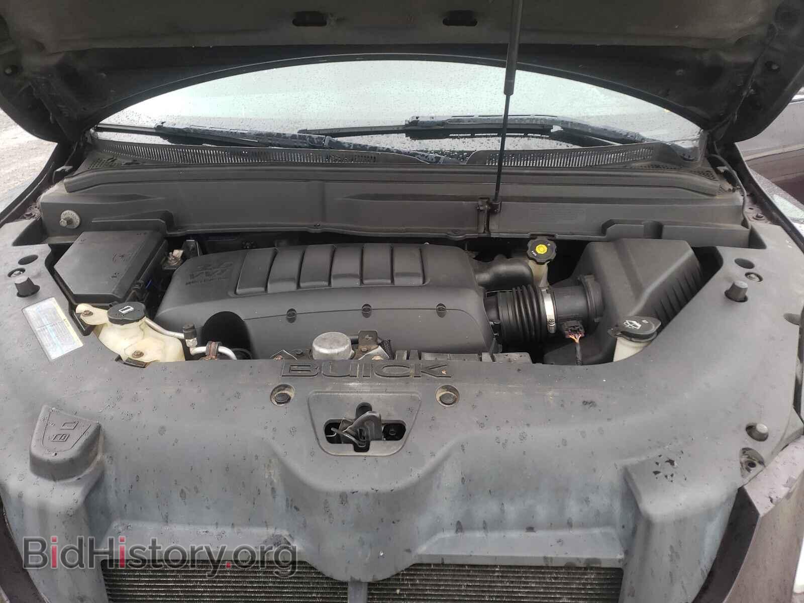 2009 BUICK ENCLAVE - VIN: 5GAEV13D39J179378 - Фото 7