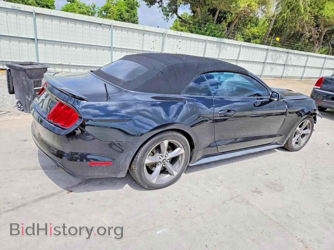2017 FORD MUSTANG - VIN: 1FATP8EM0H5249132 - Photo 3
