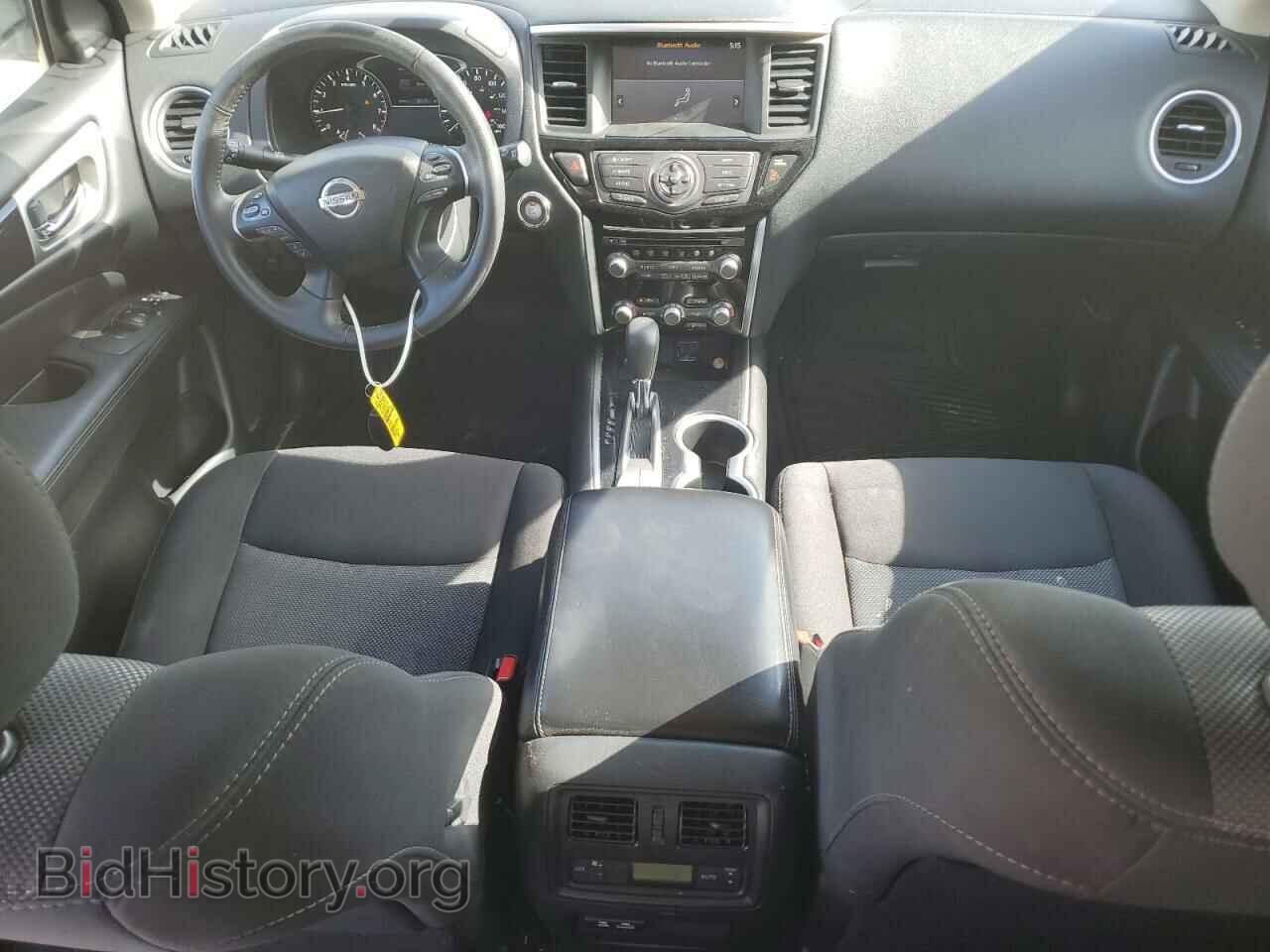 2020 NISSAN PATHFINDER - VIN: 5N1DR2BN8LC647062 - Фото 8