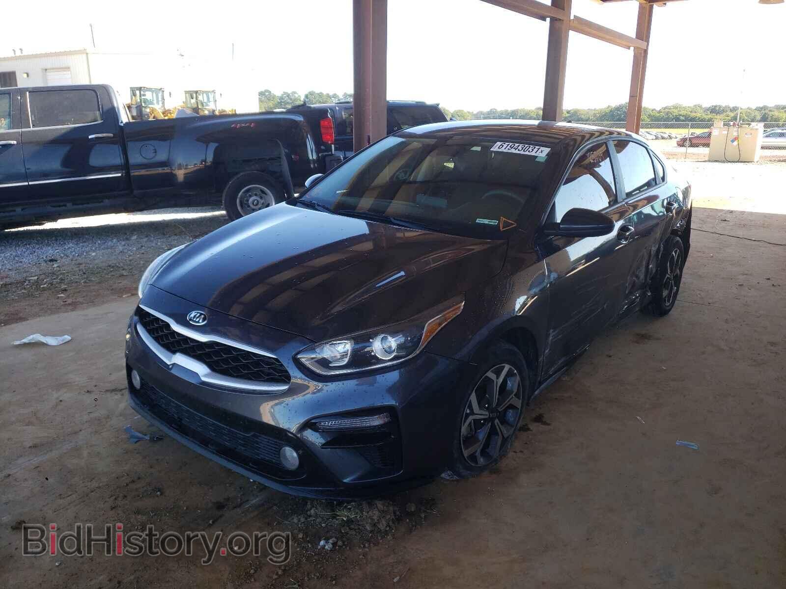 2020 KIA FORTE - VIN: 3KPF24AD2LE148515 - Фото 2