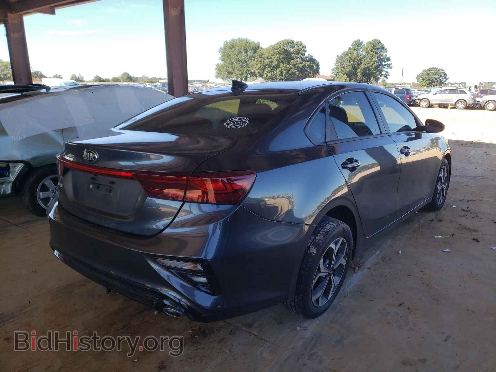 2020 KIA FORTE - VIN: 3KPF24AD2LE148515 - Фото 4
