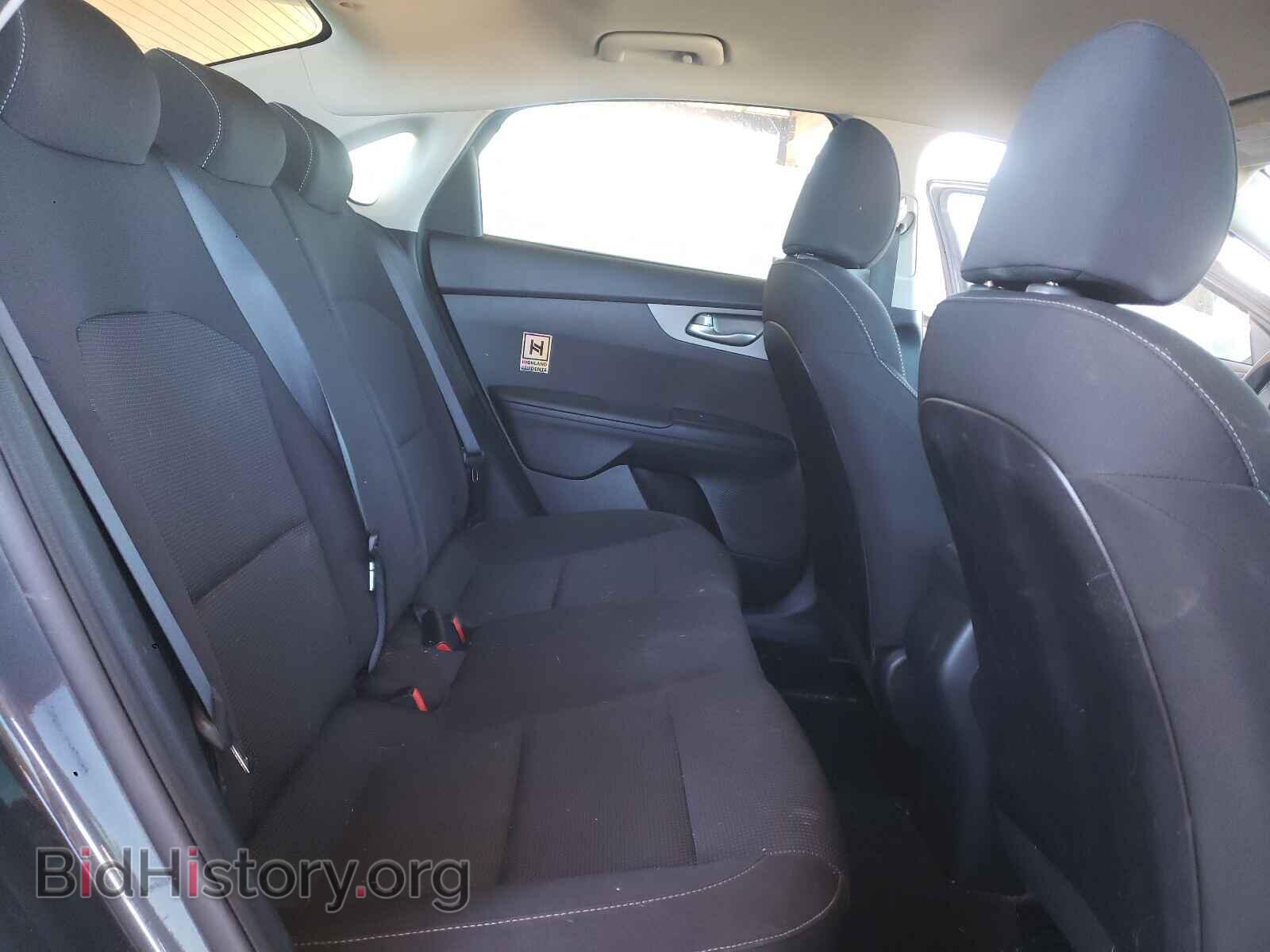2020 KIA FORTE - VIN: 3KPF24AD2LE148515 - Фото 6