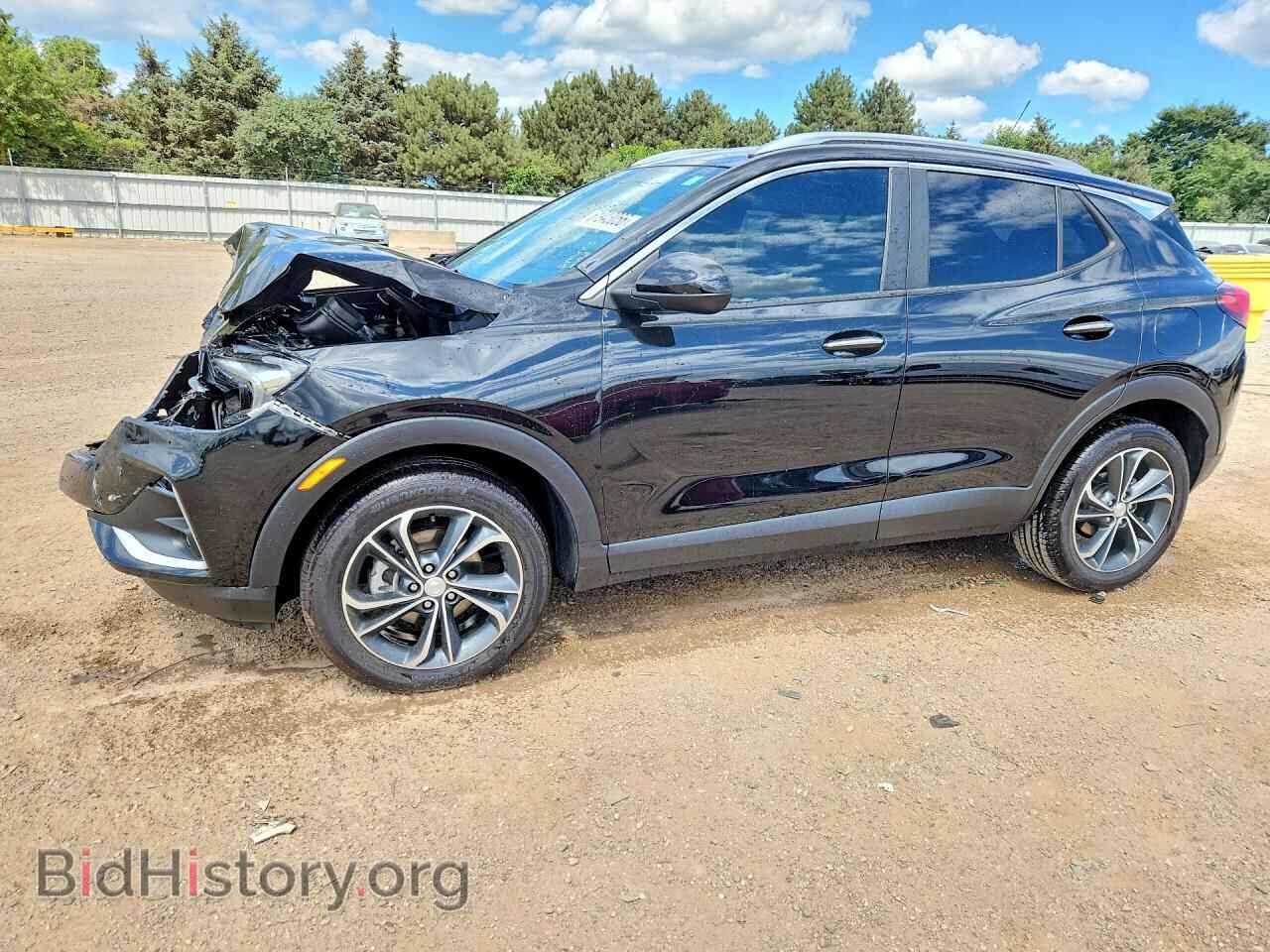 Photo KL4MMDS27MB088237 - BUICK ENCORE 2021