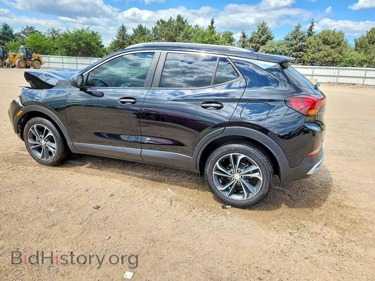 2021 BUICK ENCORE - VIN: KL4MMDS27MB088237 - Photo 2