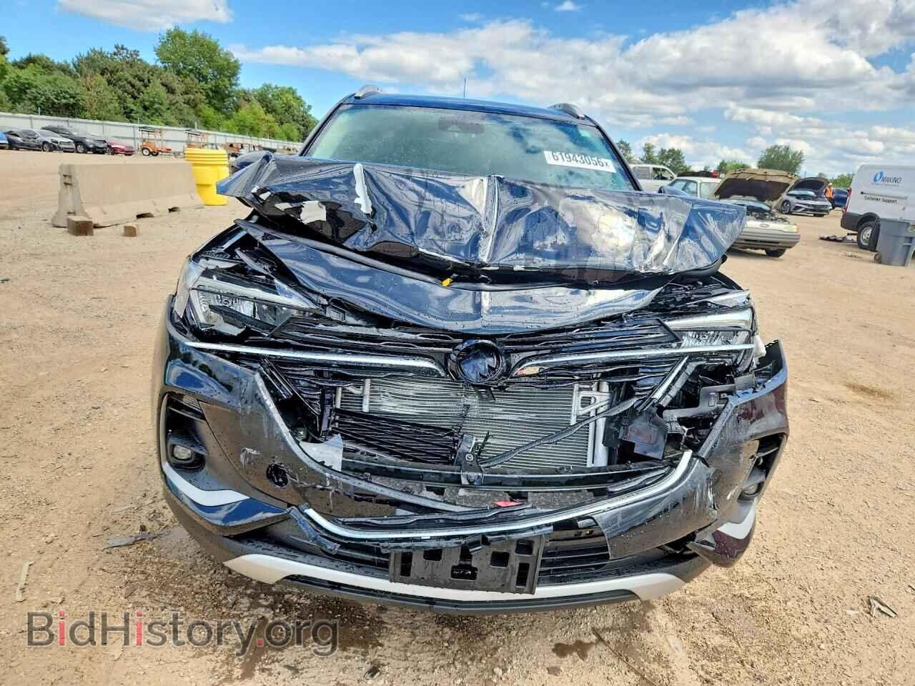 2021 BUICK ENCORE - VIN: KL4MMDS27MB088237 - Photo 5