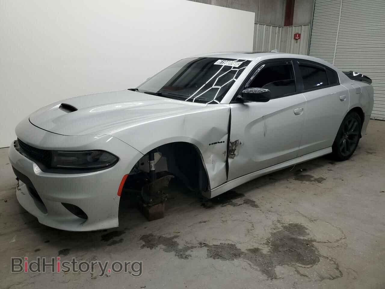 Photo 2C3CDXCT5MH598060 - DODGE CHARGER 2021