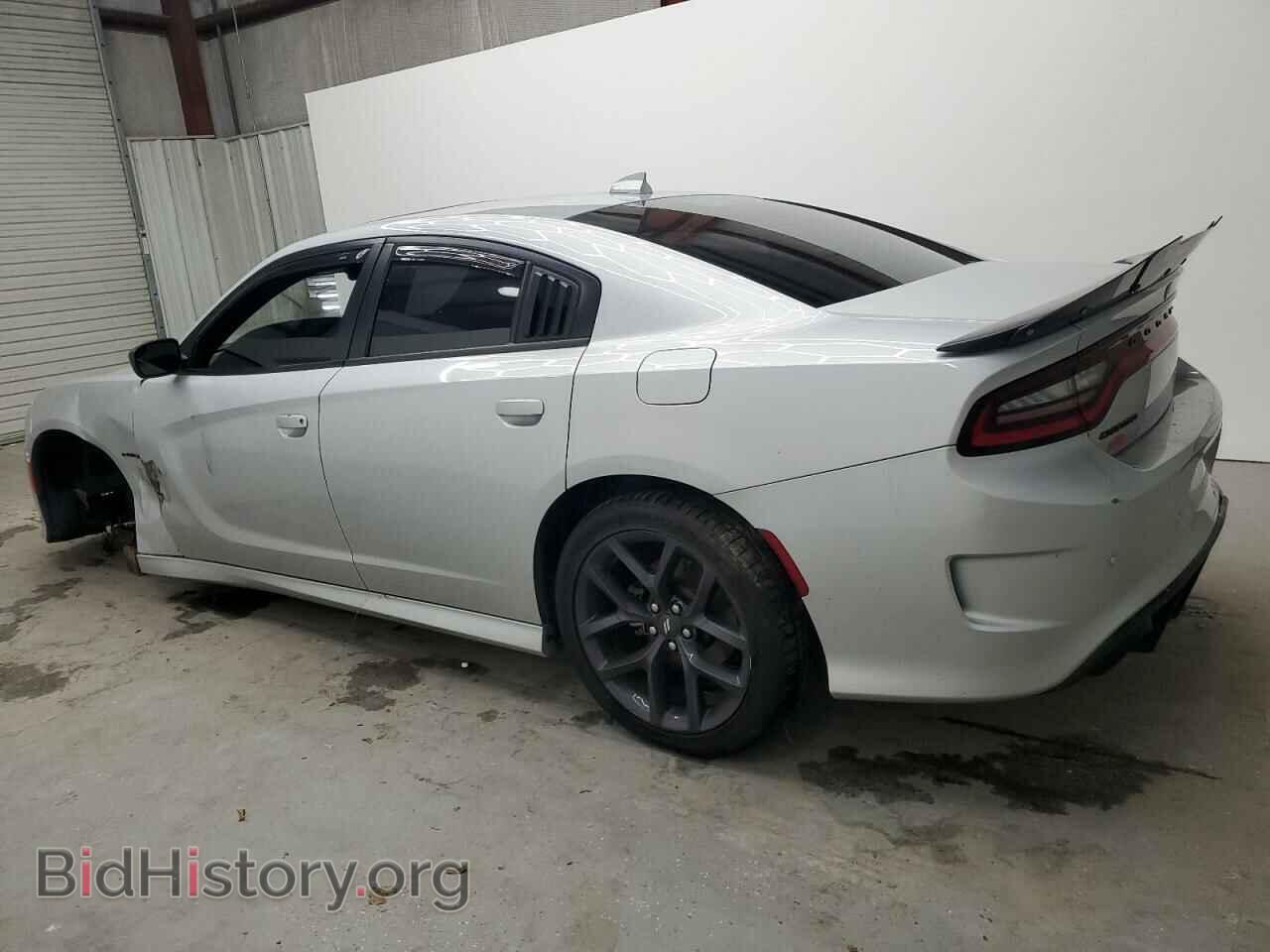 2021 DODGE CHARGER - VIN: 2C3CDXCT5MH598060 - Photo 2