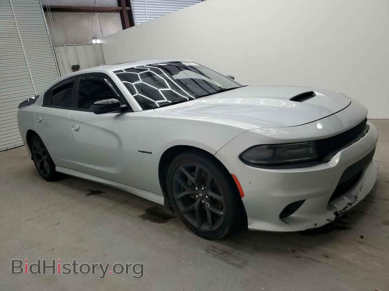2021 DODGE CHARGER - VIN: 2C3CDXCT5MH598060 - Photo 4