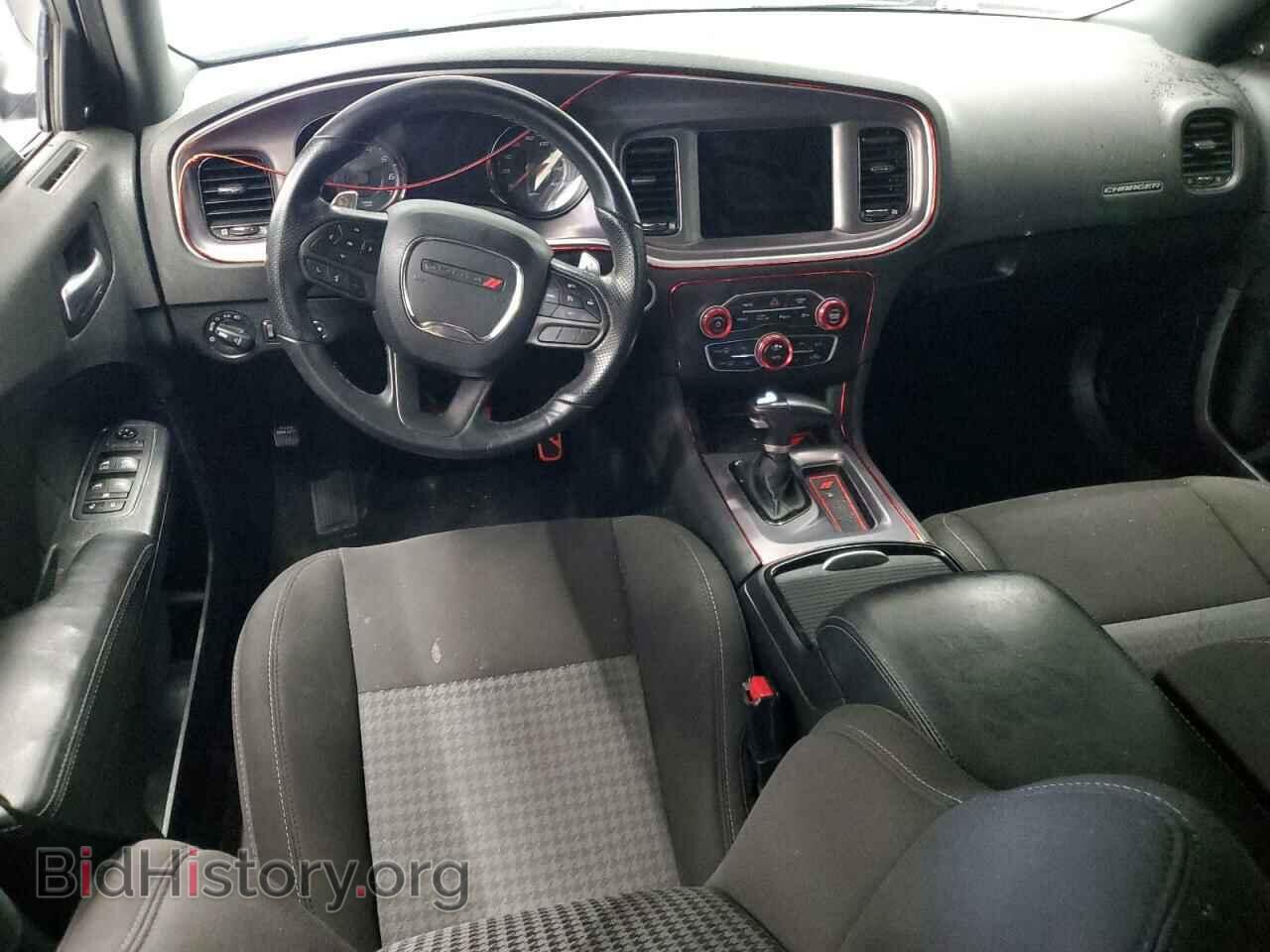 2021 DODGE CHARGER - VIN: 2C3CDXCT5MH598060 - Photo 8