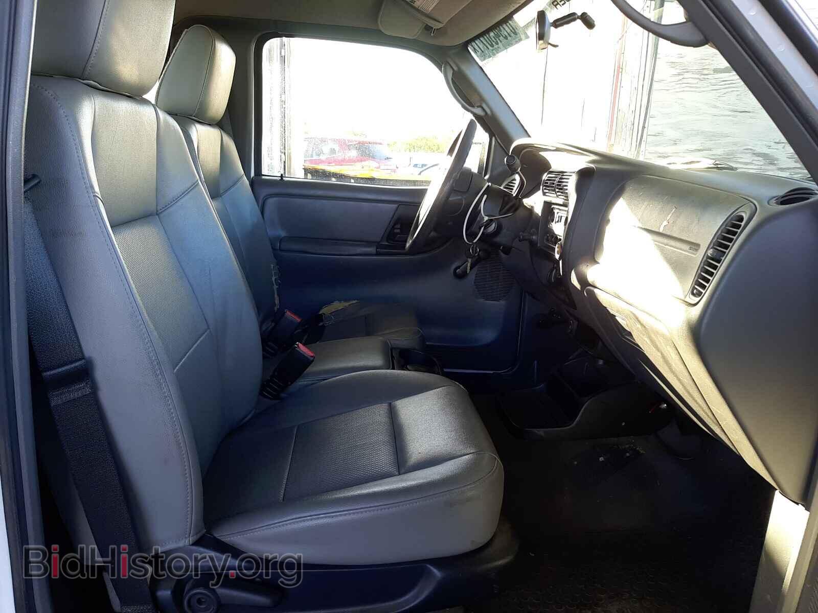 2011 FORD RANGER - VIN: 1FTKR1AD0BPA60151 - Фото 5
