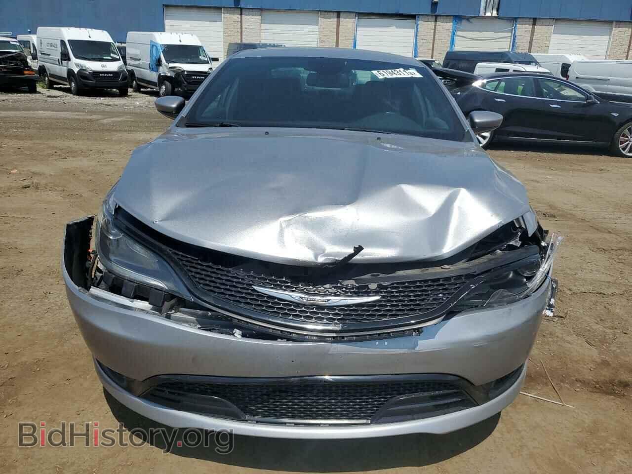 2016 CHRYSLER 200 - VIN: 1C3CCCDG5GN101632 - Фото 5