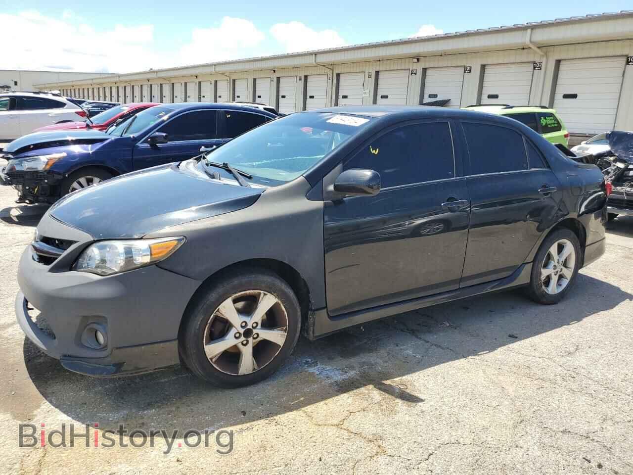 Фотография 2T1BU4EE1BC683473 - TOYOTA COROLLA 2011